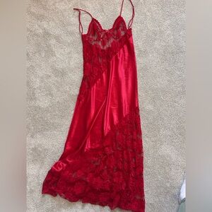 Vintage Slip lingerie